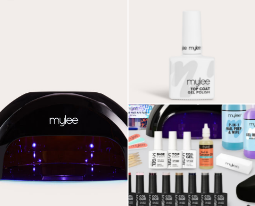 Nailed it!💅🏼 cover photo collage