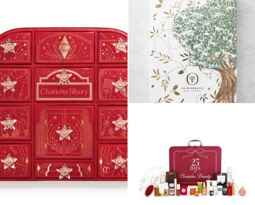 Advent Calendars That Mom Would Love cover photo collage