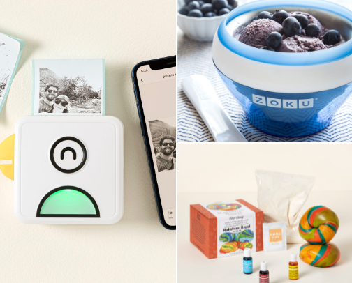 Pretty Little Things: Gifts for Tween Queens cover photo collage