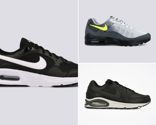 Sneakers cover photo collage