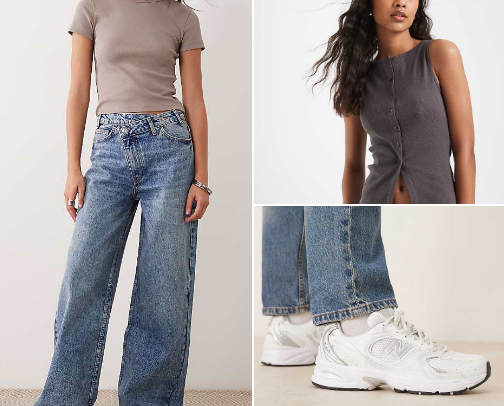 Concert Outfit & Essentials 🎶 cover photo collage