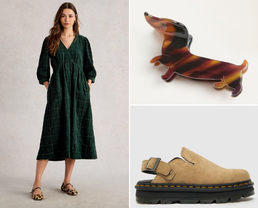 Dreamers can dream, my AW25 wishlist ✨ cover photo collage