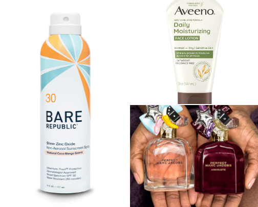 Black Girl Skin & Hair Care cover photo collage