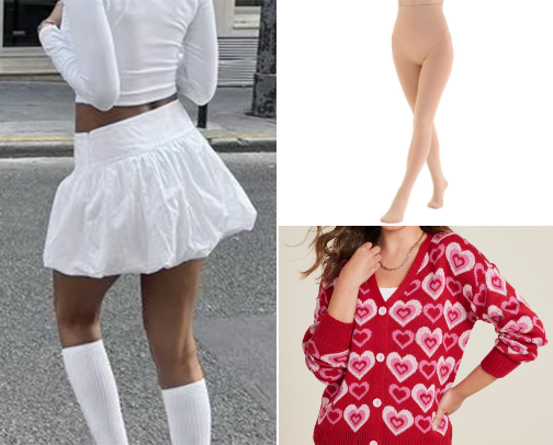 Valentine’s Date Night cover photo collage