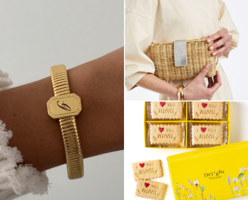 Mother's Day Gifts Under $100 cover photo collage