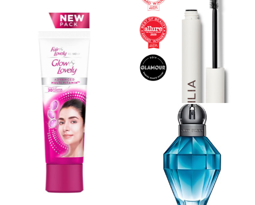 Beauty products that upgraded my looks and gave me a glow up cover photo collage
