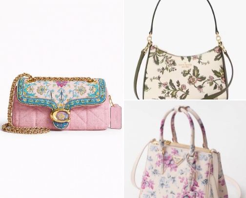Summer Chic Bags cover photo collage