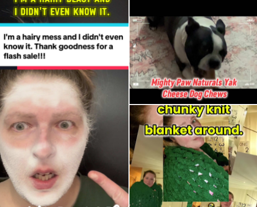 Tiktok made me buy it cover photo collage