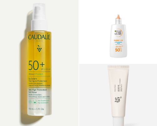Sensitive Skin Safe Zone cover photo collage