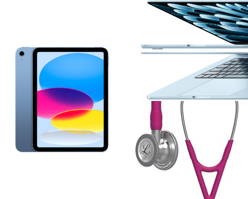 PA School Essentials🩺 cover photo collage