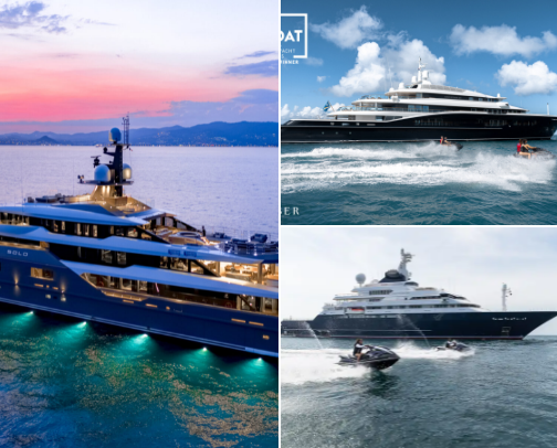 🛥️ The Below Deck Experience cover photo collage