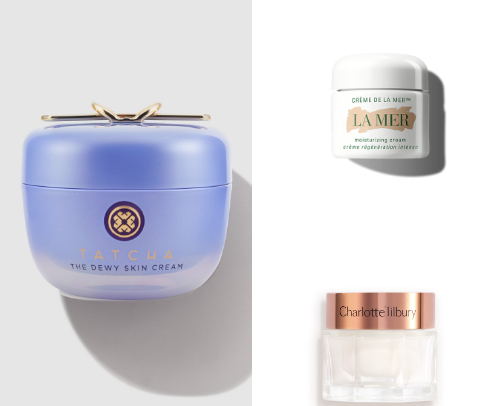 Best Face Moisturizers for Women in 2025 cover photo collage