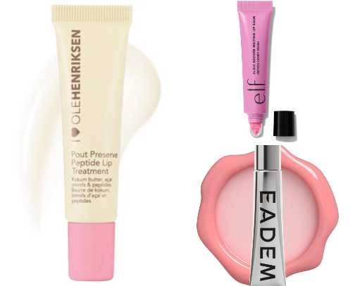 Best Lippies for Dry Chapped Lips cover photo collage