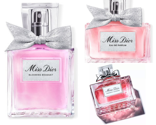 Which Girl Next Door Scent are you? cover photo collage