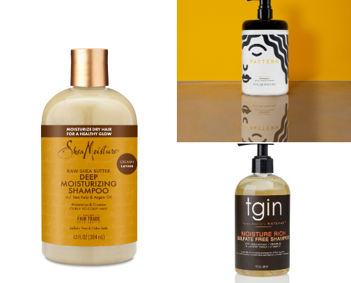 Crown Care Chronicles: A Refined List of Elite Shampoos & Conditioners cover photo collage