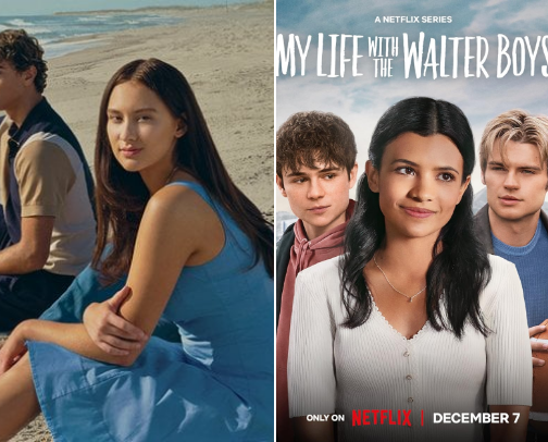 Tv show or movie list cover photo collage