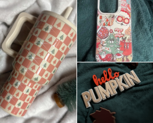 odds & ends 🏠🥤 cover photo collage