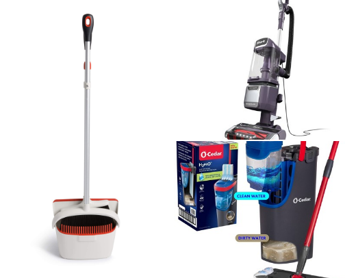 Clean Like a Pro 🧹 cover photo collage