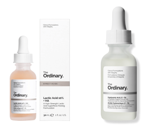 THE ORDINARY COLLECTION cover photo collage