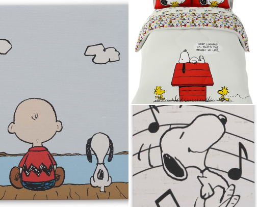 Snoopy Decor Ideas for Cozy Spaces cover photo collage