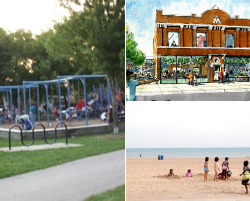 My new list cover photo collage