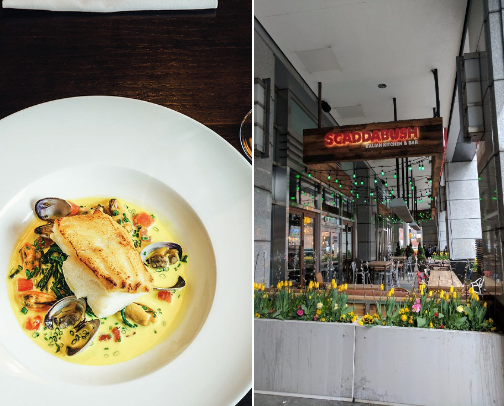 My top restaurant favorites cover photo collage