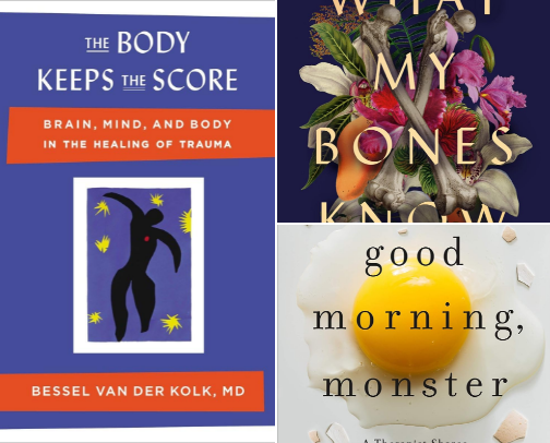 Favorite Books Right Now cover photo collage