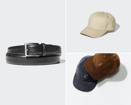 Everyday Essentials: Accessories cover photo collage