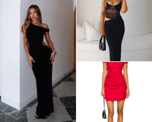 Date night outfits that will stun your date cover photo collage