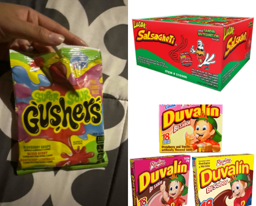 Top best candies I enjoy the most 💗 cover photo collage