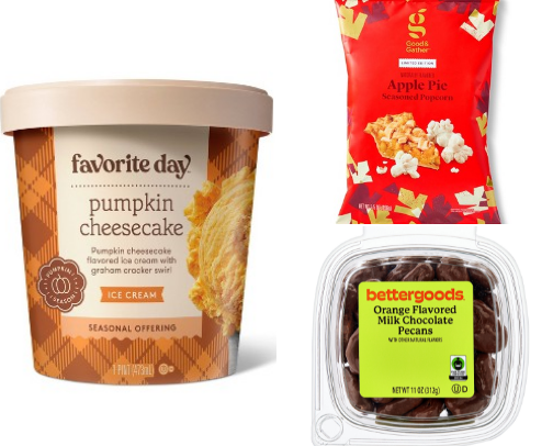 Cozy Cravings: The Best Fall Flavors to Stock Up cover photo collage