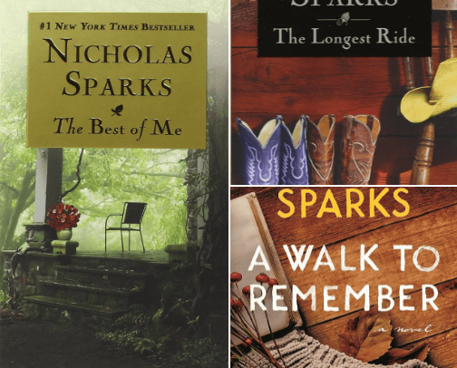 Books ❤️ cover photo collage