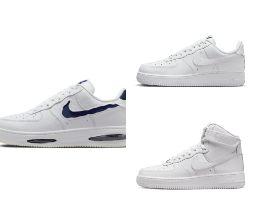 Best sneakers for everyday(nike) cover photo collage