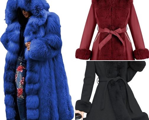 Fur Royalty cover photo collage