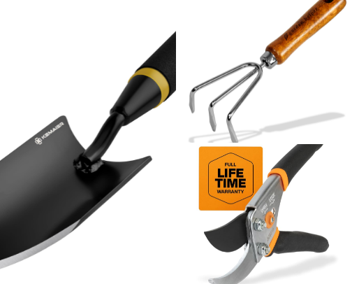 ☘️Gardening Must-Haves I Actually Recommend cover photo collage