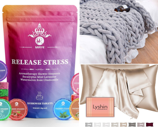 Amazon Finds Under $25: Gifts She’ll Actually Love cover photo collage