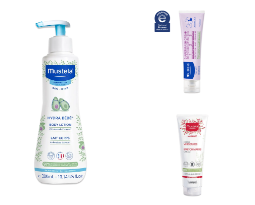 SAFEST products for Babies! cover photo collage