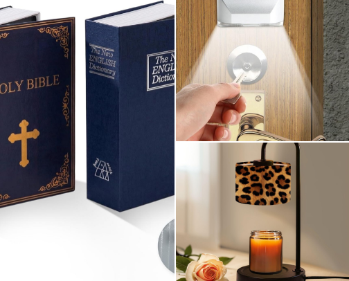 Great Home Finds cover photo collage