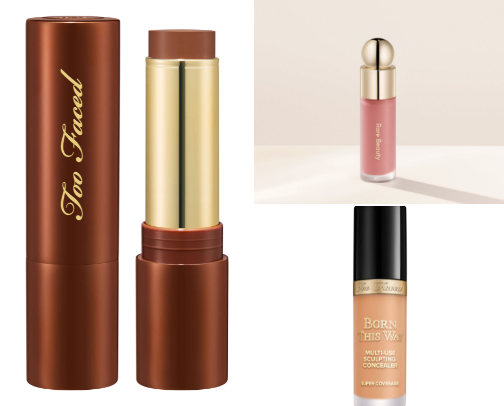 Current Makeup Routine! 💖 cover photo collage