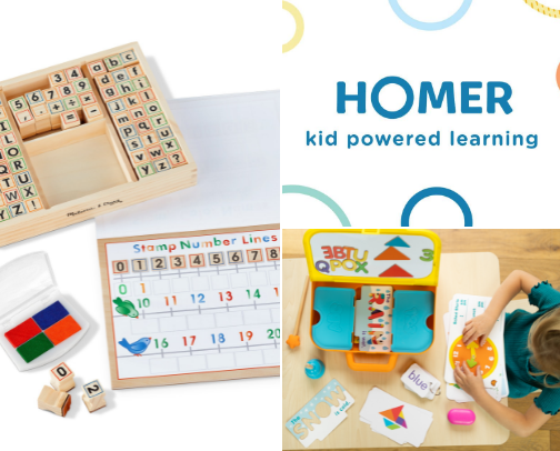 Back-to-School Sustainable Essentials: Homeschool cover photo collage