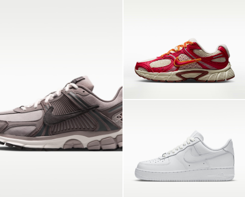 My go to Nike favorites for everyday wear cover photo collage