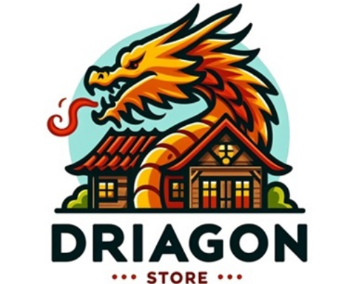 🛒Driagon Store cover photo collage