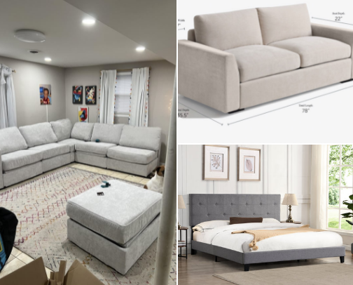 Furniture FAVSSS cover photo collage