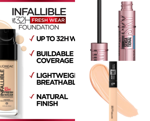 My Favorite ✨Makeup Products✨ – Personal Recommendations

Makeup is not just about enhancing beauty; it’s about expressing creativity and feeling confident. Over the years, I’ve discovered some incredible products that I absolutely love and use in my daily routine. Here are my must-have makeup essentials! cover photo collage