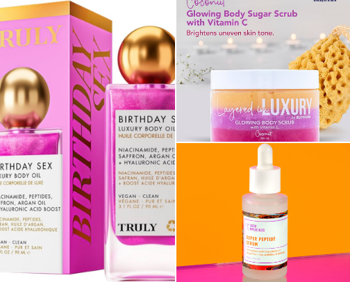 01. Skincare Must-Haves (Glow Guaranteed) cover photo collage