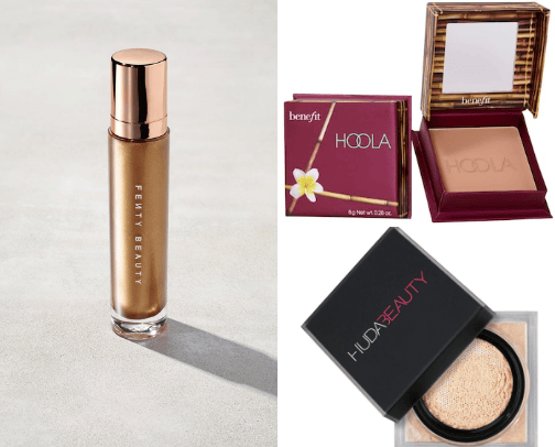 Night out essentials cover photo collage