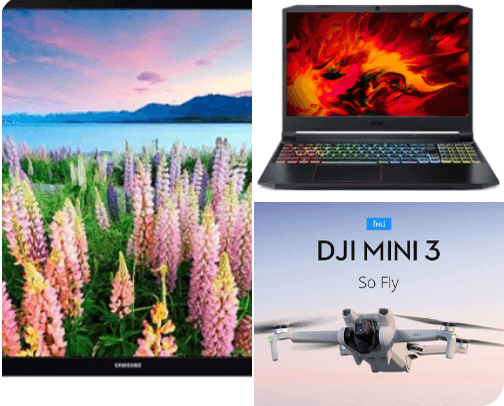 Technology Ideas cover photo collage