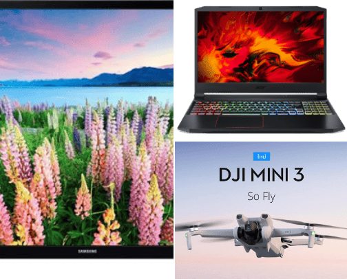Technology Ideas cover photo collage