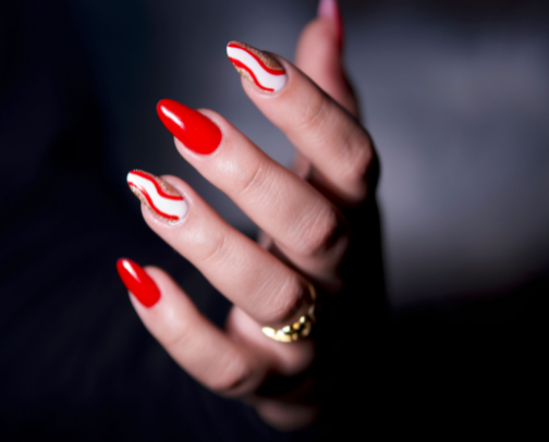 Stunning Nails & More cover photo collage