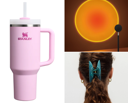Trendy Things Everyone’s Obsessed With Right Now! cover photo collage